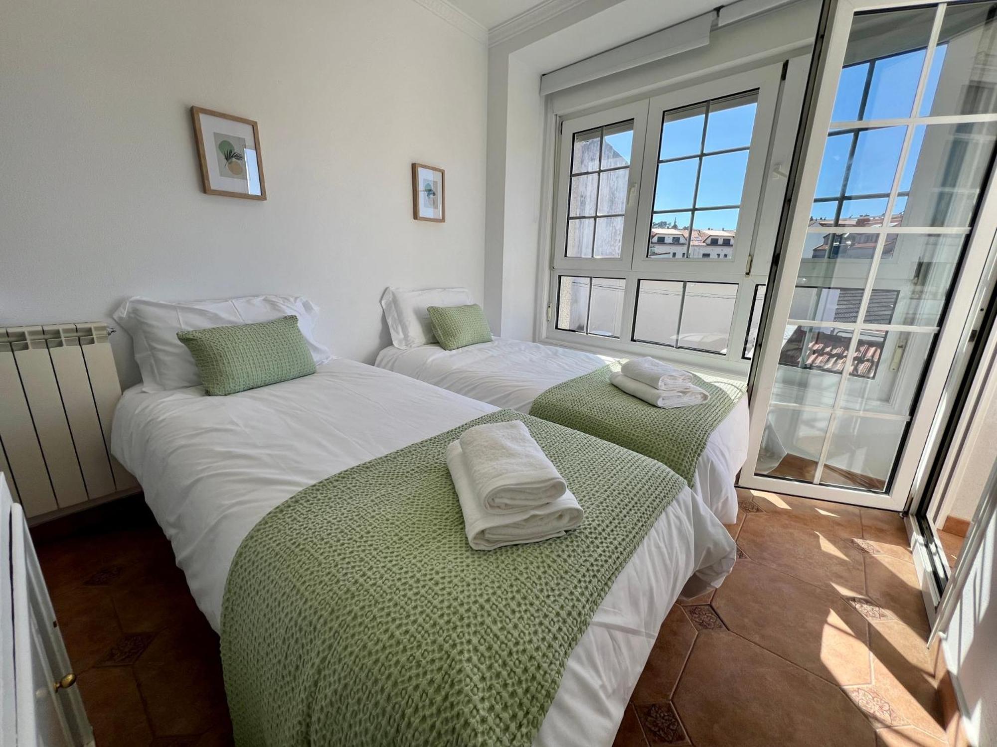 Hotel Balnea Baiona Exteriér fotografie