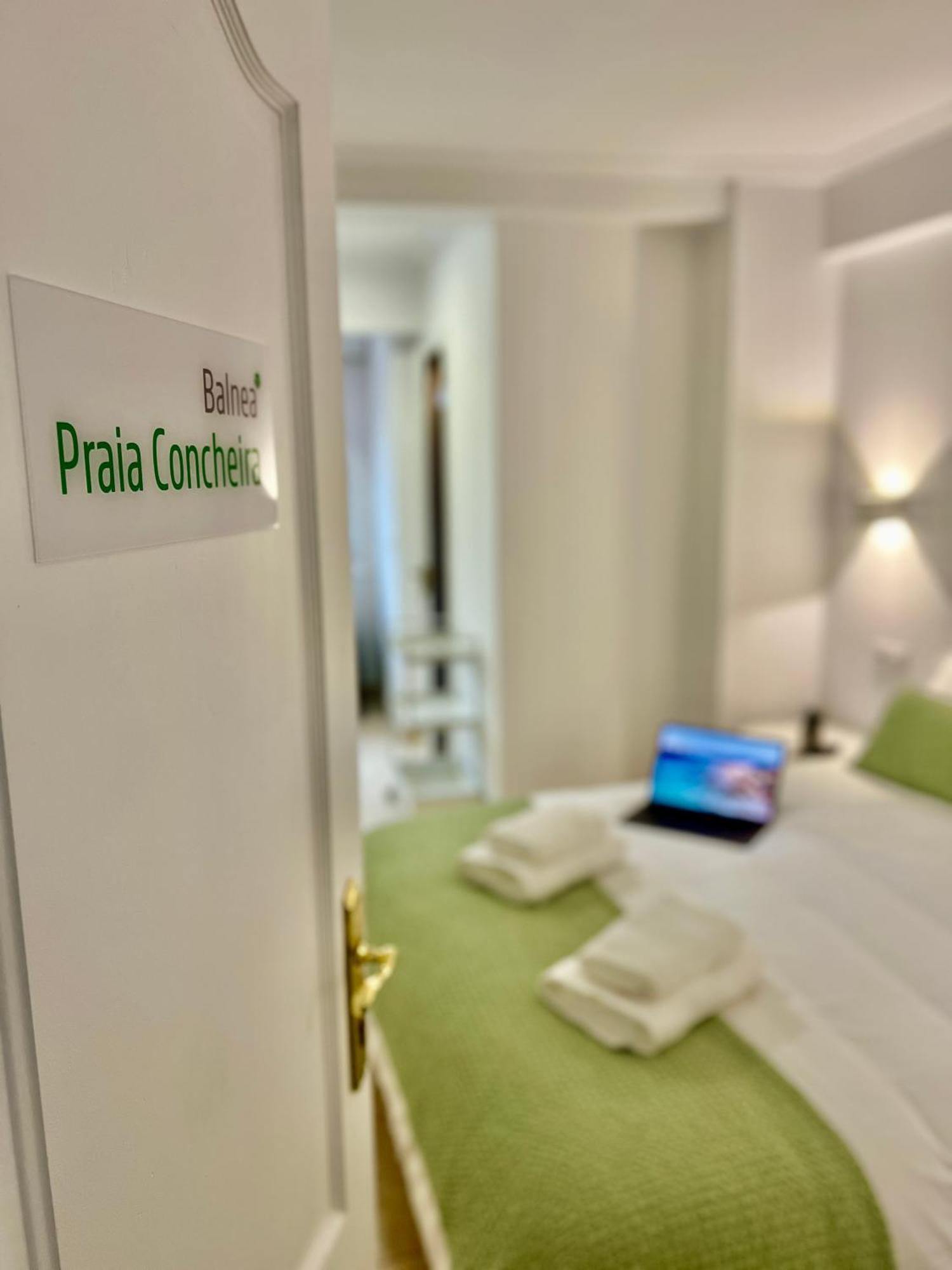 Hotel Balnea Baiona Exteriér fotografie